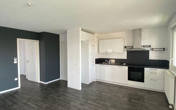 Appartement à louer    3 pièces •  Lingolsheim