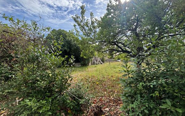 Terrain à vendre    Le Château-d'Oléron