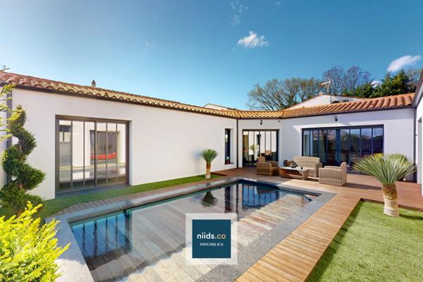 Maison 5 pièces Lagord