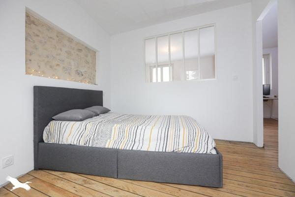 Appartement à vendre |  Tours |  2 pièces | 47 m²