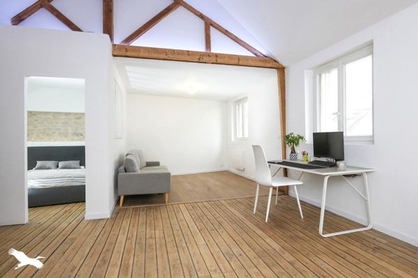 Appartement à vendre |  Tours |  2 pièces | 47 m²