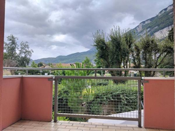 APPARTEMENT T3 A LOUER - SASSENAGE