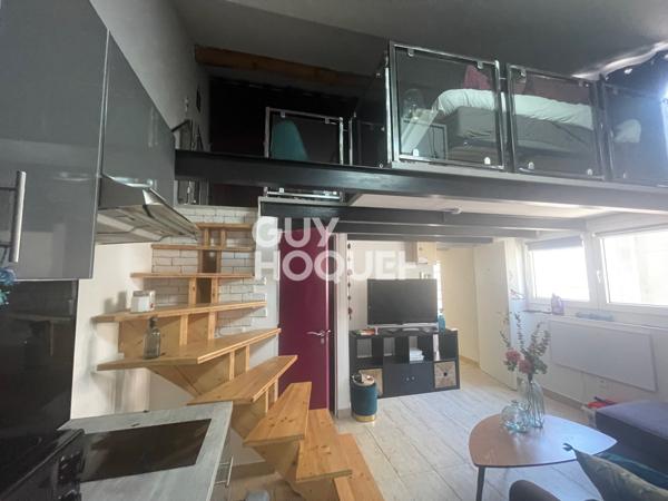 T2 meublé à louer dans le quartier de Mazargues
