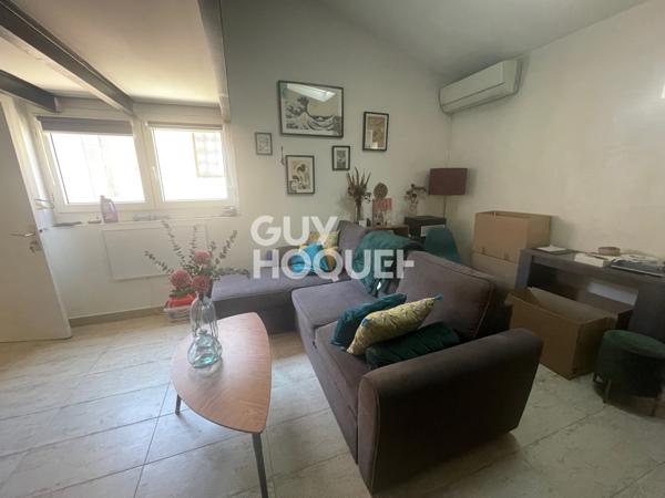 T2 meublé à louer dans le quartier de Mazargues