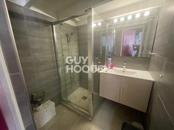 T2 meublé à louer dans le quartier de Mazargues