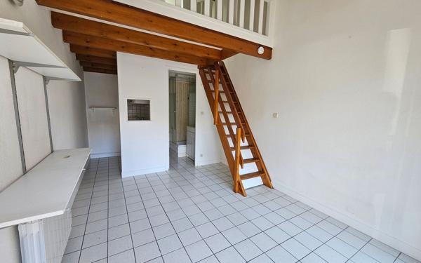 Appartement à vendre    2 pièces • 16 m2 Meschers-sur-Gironde