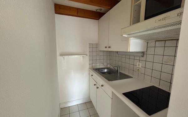 Appartement à vendre    2 pièces • 16 m2 Meschers-sur-Gironde