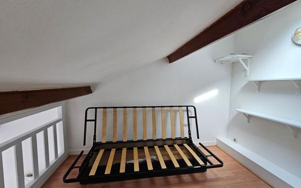 Appartement à vendre    2 pièces • 16 m2 Meschers-sur-Gironde