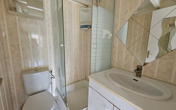 Appartement à vendre    2 pièces • 16 m2 Meschers-sur-Gironde