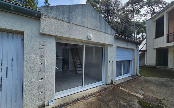 Appartement à vendre    2 pièces • 16 m2 Meschers-sur-Gironde