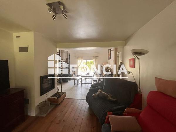 À vendre Maison 4 pièces 100 m² - Aubigné-racan 72800