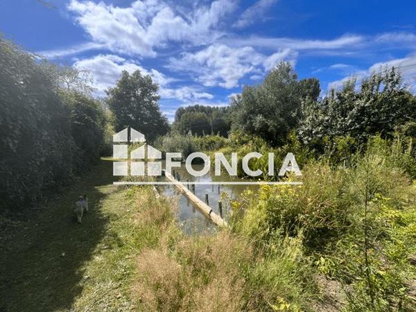 À vendre Maison 4 pièces 100 m² - Aubigné-racan 72800