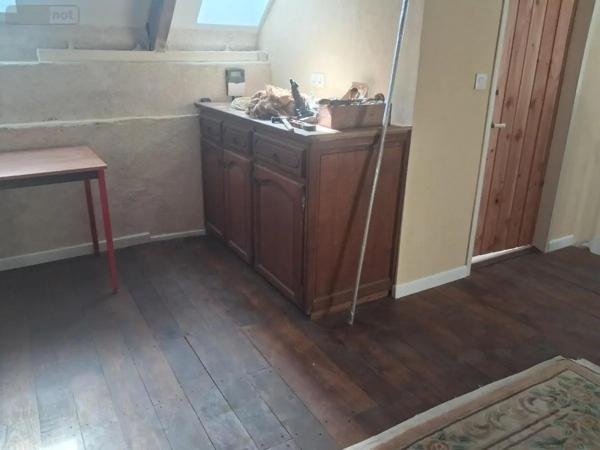 Location - Maison Varenguebec 50250 5 pièces 111 m 2