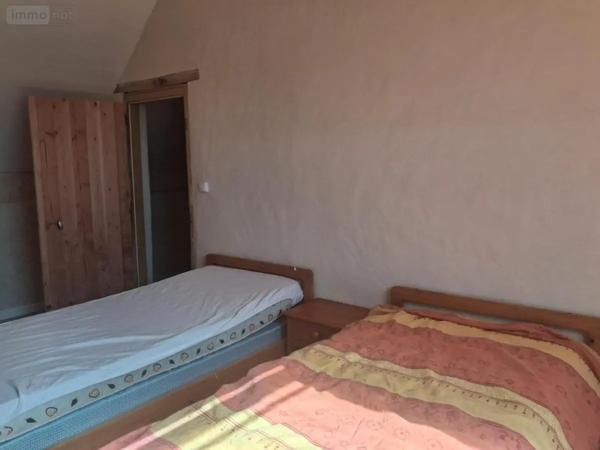 Location - Maison Varenguebec 50250 5 pièces 111 m 2