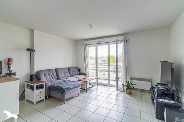 Appartement à vendre |  Eysines |  2 pièces | 43 m²