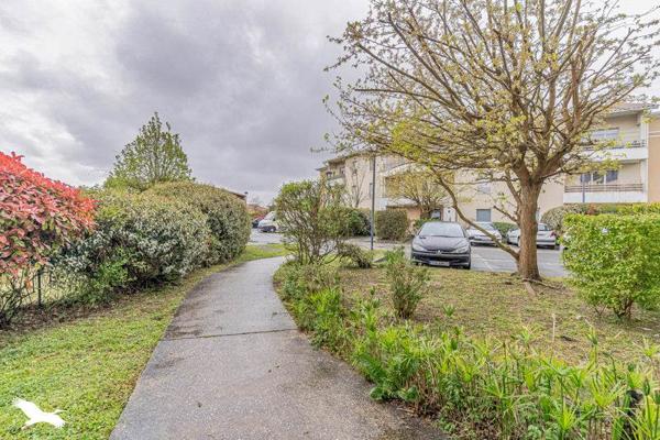 Appartement à vendre |  Eysines |  2 pièces | 43 m²