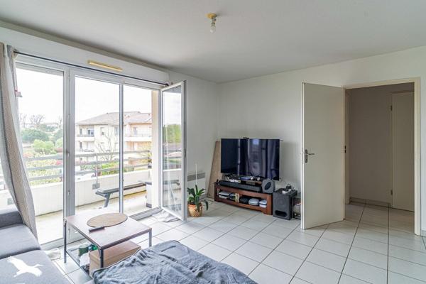 Appartement à vendre |  Eysines |  2 pièces | 43 m²