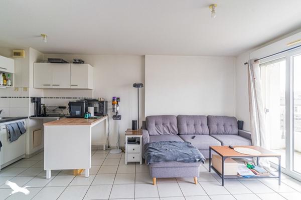 Appartement à vendre |  Eysines |  2 pièces | 43 m²