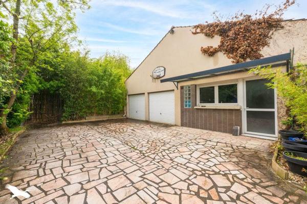 Maison à vendre |  Colombes |  7 pièces | 193 m²