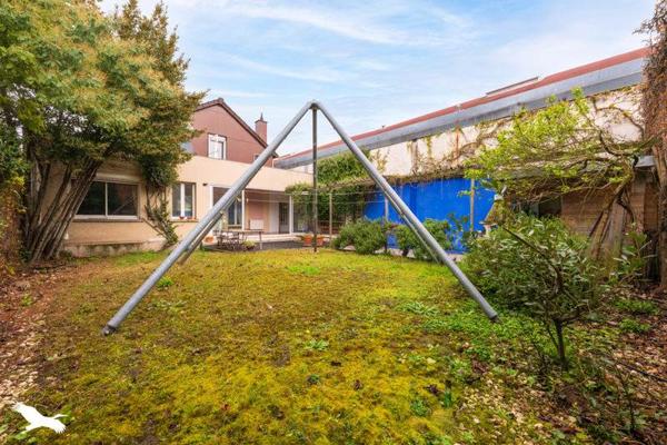 Maison à vendre |  Colombes |  7 pièces | 193 m²