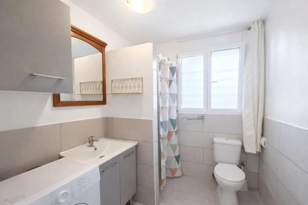 A Louer - BELLEFONTAINE - Fond Boucher - Appartement meublé - 2 pièces - proche mer
