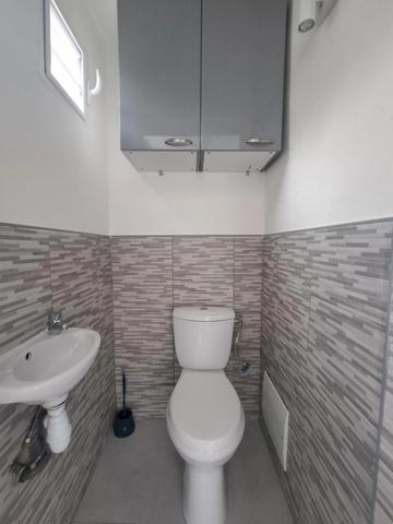 A Louer - BELLEFONTAINE - Fond Boucher - Appartement meublé - 2 pièces - proche mer