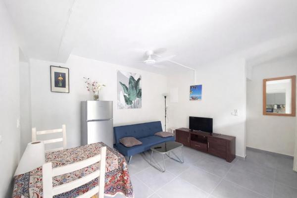 A Louer - BELLEFONTAINE - Fond Boucher - Appartement meublé - 2 pièces - proche mer