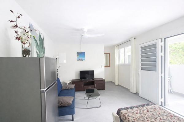 A Louer - BELLEFONTAINE - Fond Boucher - Appartement meublé - 2 pièces - proche mer