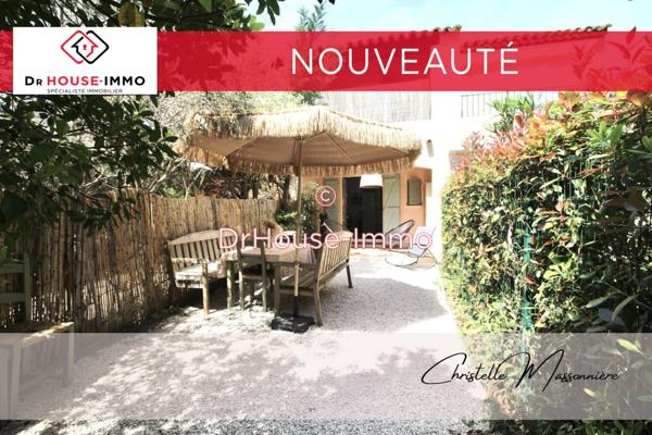 Appartement à vendre 2 pièces de 29 m²