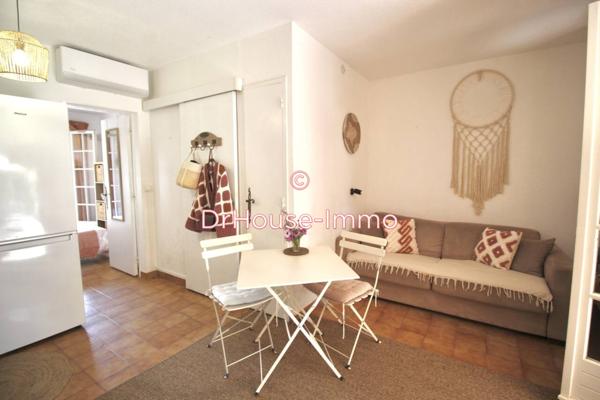 Appartement à vendre 2 pièces de 29 m²