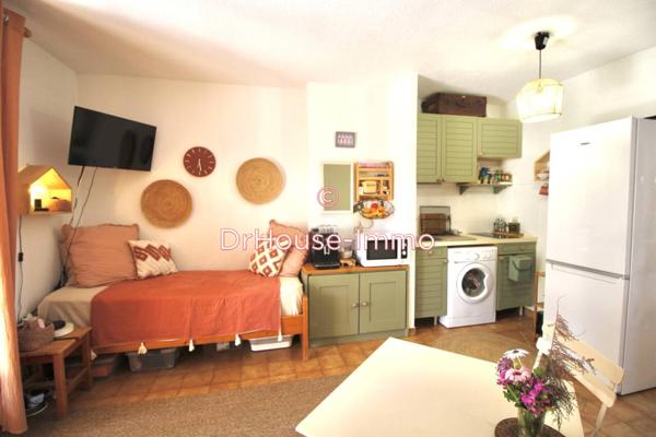 Appartement à vendre 2 pièces de 29 m²