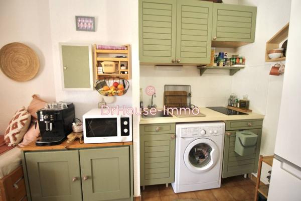 Appartement à vendre 2 pièces de 29 m²