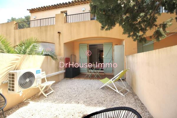 Appartement à vendre 2 pièces de 29 m²