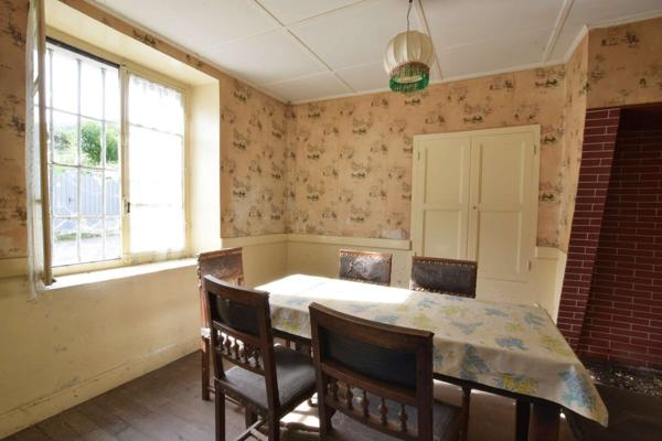 Saint-Aupre (38960) MAISON A RENOVER