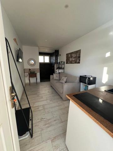 Vente Appartement 1 pièces 17 m2 à Canet-en-Roussillon