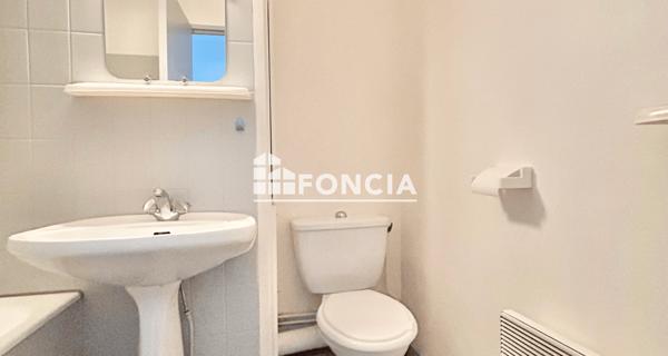 Location Studio 25.01 m² - Metz 57000