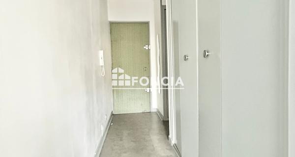 Location Studio 25.01 m² - Metz 57000