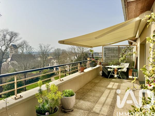 Appartement à vendre 5 pièces 98 m² Morangis