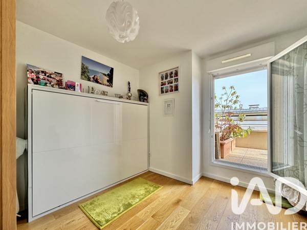 Appartement à vendre 5 pièces 98 m² Morangis