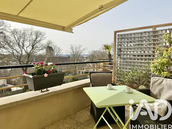 Appartement à vendre 5 pièces 98 m² Morangis