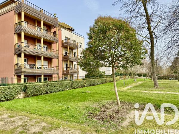 Appartement à vendre 5 pièces 98 m² Morangis