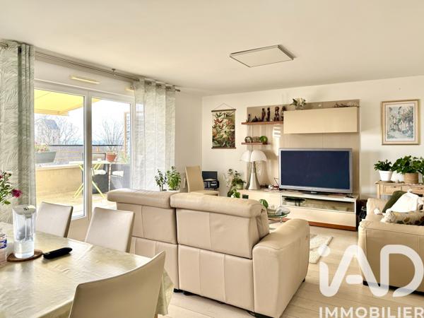 Appartement à vendre 5 pièces 98 m² Morangis