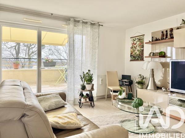 Appartement à vendre 5 pièces 98 m² Morangis