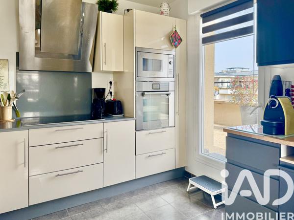 Appartement à vendre 5 pièces 98 m² Morangis