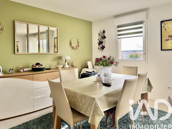 Appartement à vendre 5 pièces 98 m² Morangis
