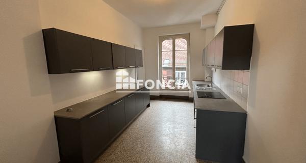 Location Appartement 7 pièces 196.73 m² - Strasbourg 67000