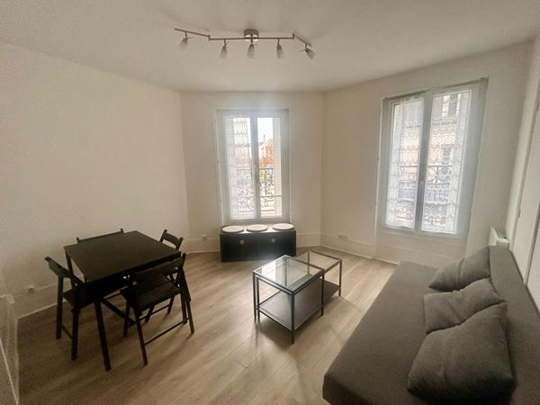 Appartement Saint Denis 3 pièce(s) 47.63 m2