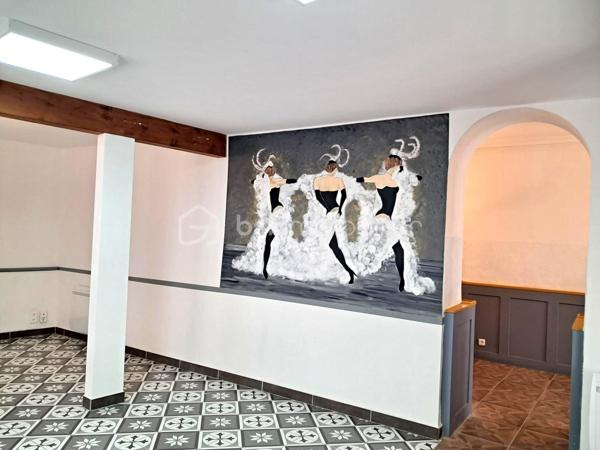 Maison ancienne de 253 m²