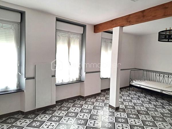 Maison ancienne de 253 m²