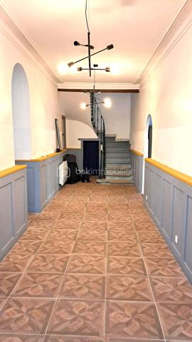 Maison ancienne de 253 m²